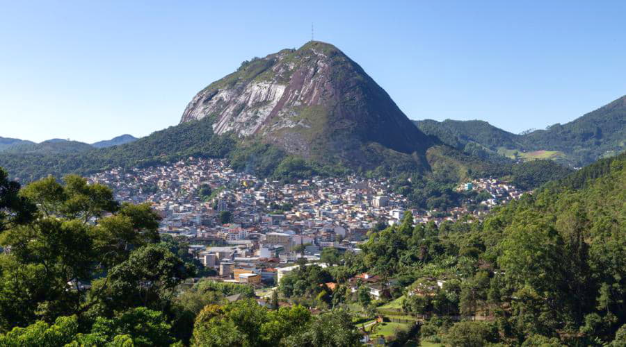 Le migliori opzioni di noleggio auto a Nova Friburgo
